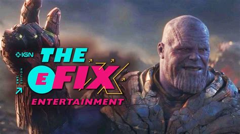 Disney Lays Off Marvel Entertainment Boss - IGN The Fix: Entertainment