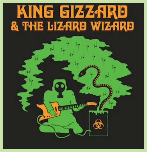 king gizzard tattoo ideas