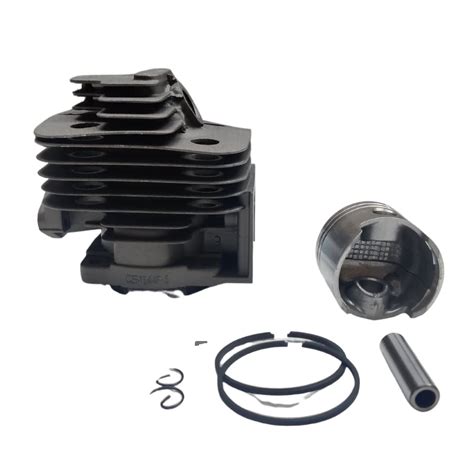 OREZEN Cylinder Set Assembly for 52cc Brush Cutter : Amazon.in: Car ...