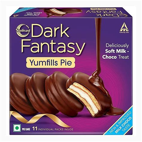 Sunfeast Dark Fantasy Yumfills Cake – SilkRoutes.co.in