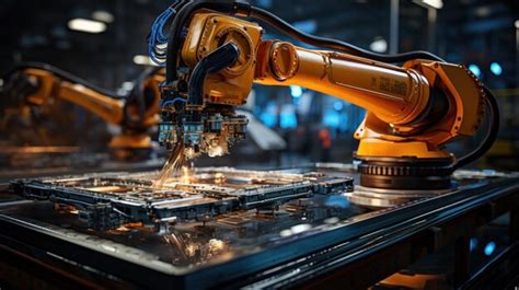 Industry Robot 的图像结果