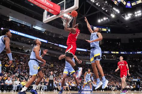 Maryland men’s basketball rallies after Pharrel Payne injury to beat ...