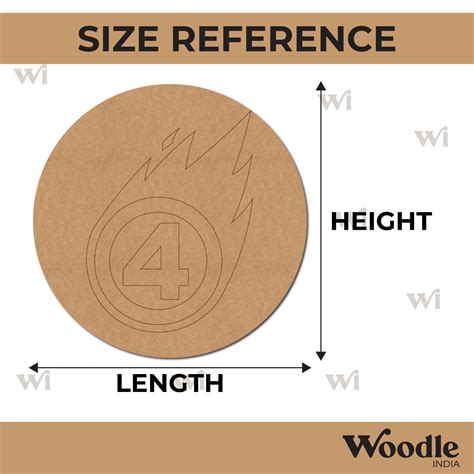 Online Art & Craft Store | DIY MDF Cutouts | Custom DIY Product ...