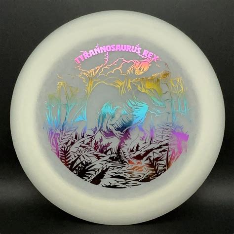 Glow Egg Shell Tyrannosaurus Rex - Special Edition – Rare Air Discs