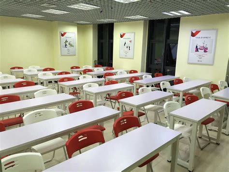 武汉会计培训班-学校-仁和会计-教学环境