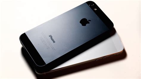 iPhone 5 的图像结果