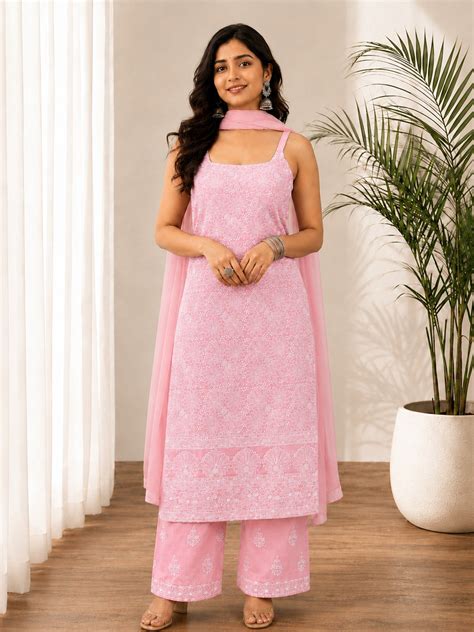 Chikankari For Women