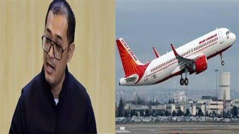Manipur legislator demands action on Air India for using 'Lamka' as ...