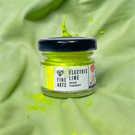 Buy Neon Pigments for Resin Art & DIY Online | SD Fine Arts