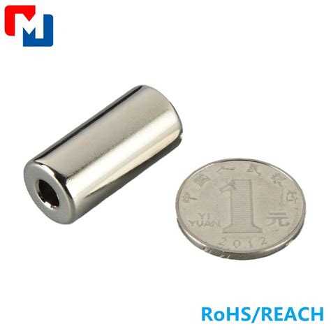 Premium Grade Rare Earth Permanent Magnet N42 - Srong Magnet and NdFeB ...