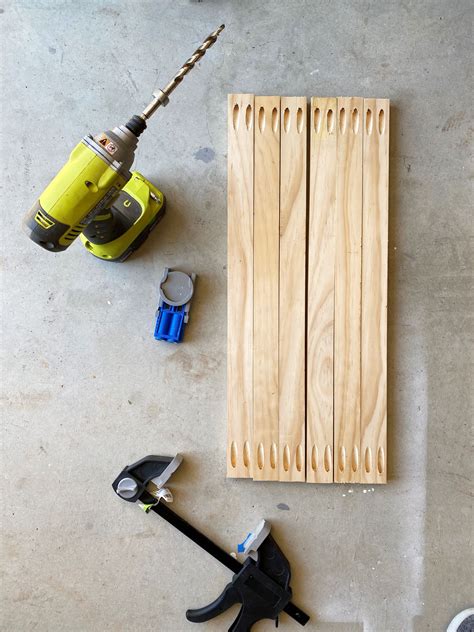 A lightweight, portable baggo board set – Build to Made