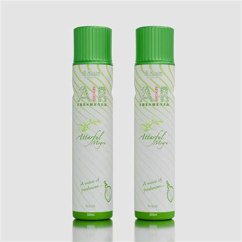 Attarful Mogra 300ml (Pack of 2) – Al Nuaim