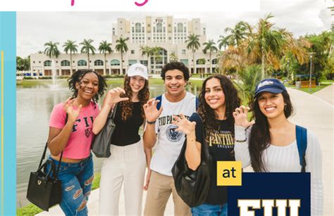 FIU Admitted Student Day: Modesto Maidique Campus 2025 | FIU Calendar