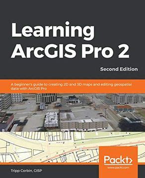 ArcGIS Tutorial 2 的图像结果