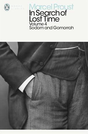 Buy In Search of Lost Time: Volume 4: Sodom and Gomorrah Book Online at ...