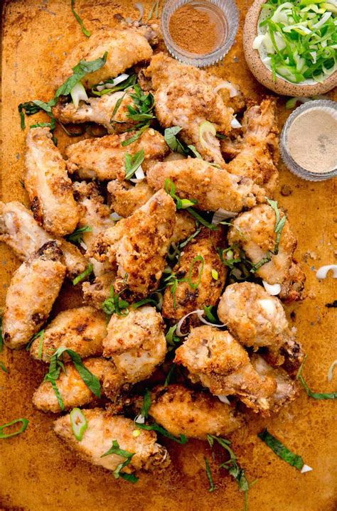Salt And Pepper Chicken