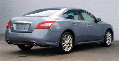 2011 Nissan Maxima – MP91369SM – The Auto Connection