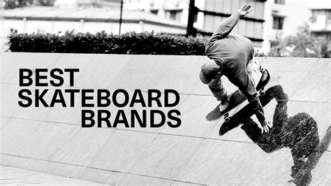 The 10 Best Skateboard Deck Brands of 2024 | Tactics