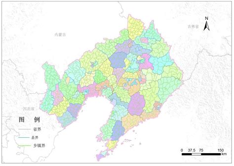 辽宁旅游地图详图 - 中国旅游地图 - 地理教师网