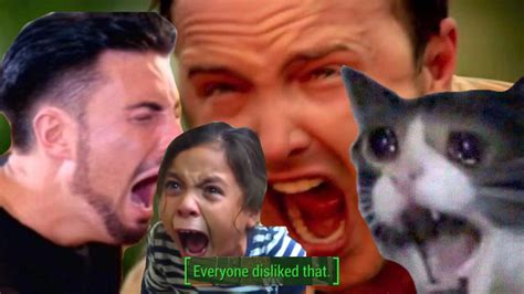 Everyone disliked your b------- | Know Your Meme