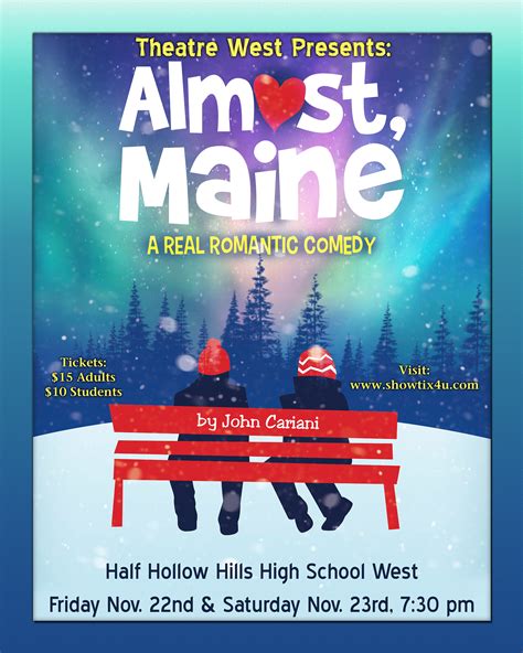 Almost, Maine Fall Play Review – The Roundup