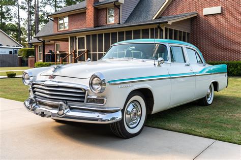 1956 Chrysler Windsor Sedan for sale on BaT Auctions - sold for $20,500 on October 3, 2022 (Lot ...