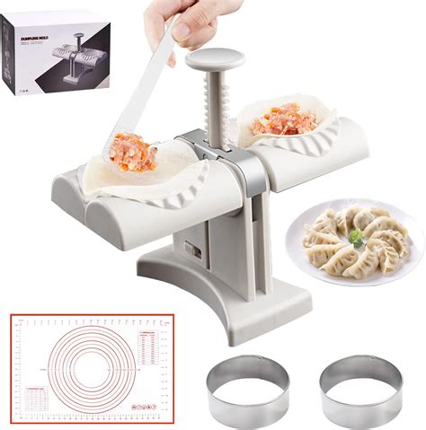 Image result for Dumpling Maker Machine