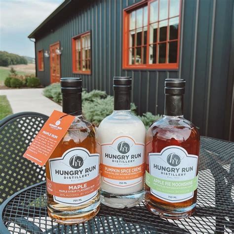 Hungry Run Distillery