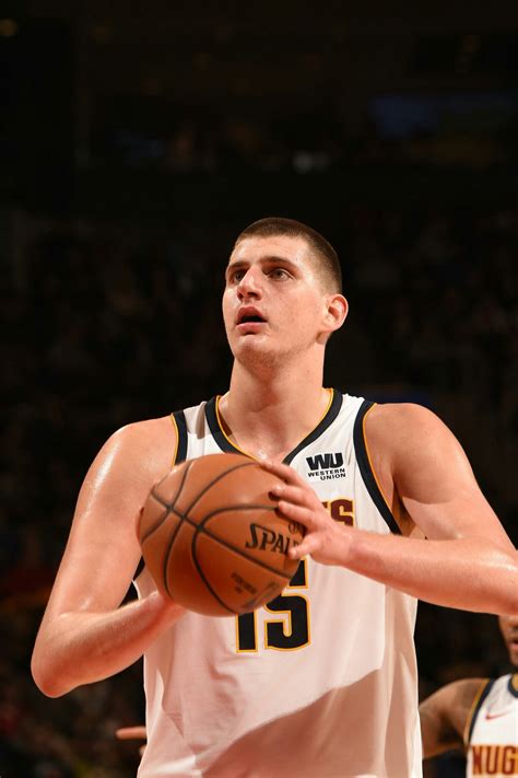 Nikola jokic bio age parents net worth height weight – Artofit