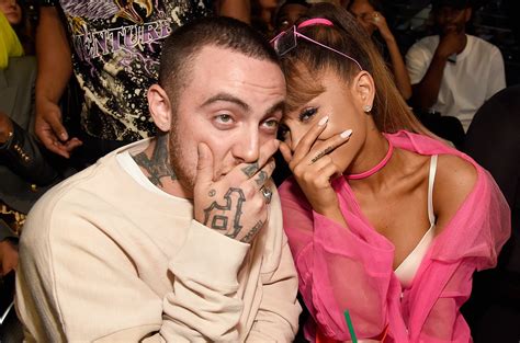 Ariana Grande & Mac Miller: She Will Never Forget Him - toptenfamous.co