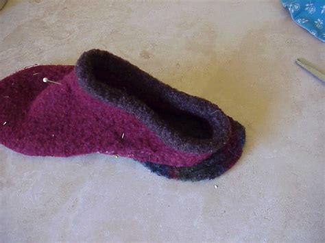 Image result for Felted Tutorial Clogs