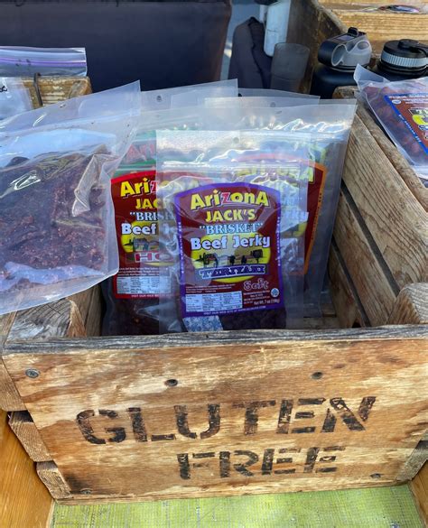Ladera Ranch Farmers’ Market | The freshest beef jerky! Meet Arizona ...