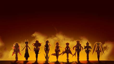 Songs of War... : r/Symphogear