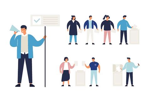 Image result for Voting Process