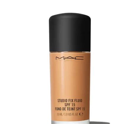 MAC Studio Fix Fluid SPF 15 Foundation 30ml – Indrikaa