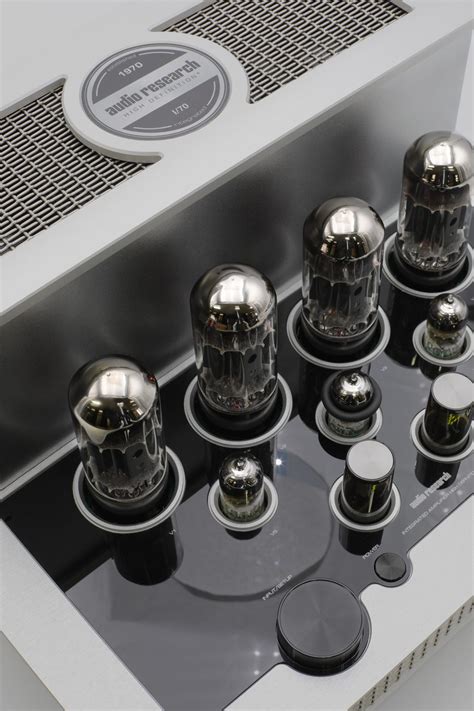 Audio Research I/70 Integrated Amplifier – Audio Research