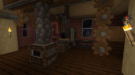 Image result for Minecraft Create Mod Workshop Design