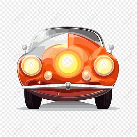 Car Headlight Vector,cartoon,car Headlights,headlights PNG Free Download And Clipart Image For ...