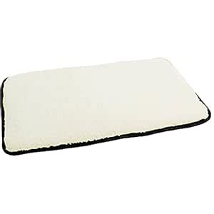 Emily Pets Pet Kennel Pads Soft Replacement Inserts for Pet Travel ...