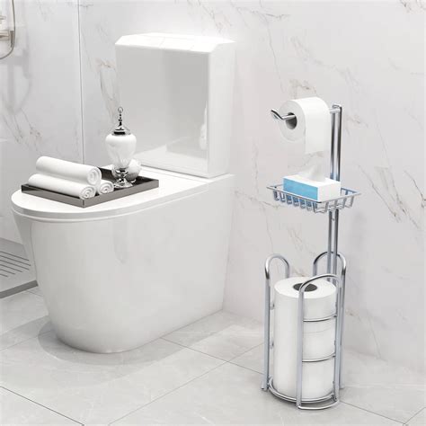 What Is The ADA Height For A Toilet Paper Holder? | Storables