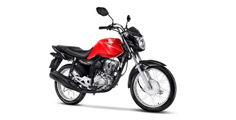 Notícias Ponto Com : Nova Honda CG 160 2016: fotos e especificações ...