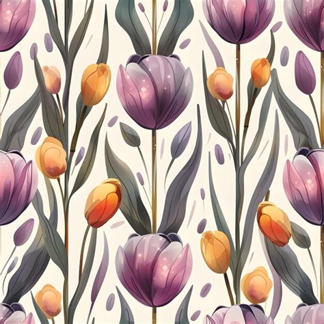 Image result for Tulip Leaf Pattern