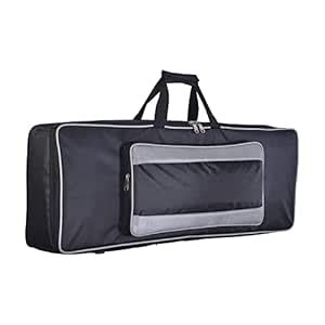 Baritone Case For Keyboard Bag For 61-Keys Keyboard Bag Size 43X17X7 ...