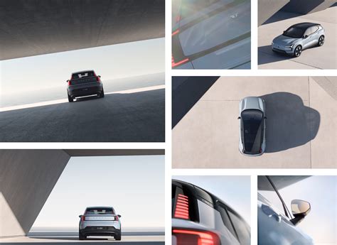 Volvo EX30 | Courtesy Volvo Cars of Scottsdale