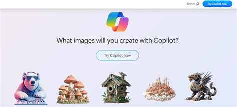 Bing Chatgpt 的图像结果