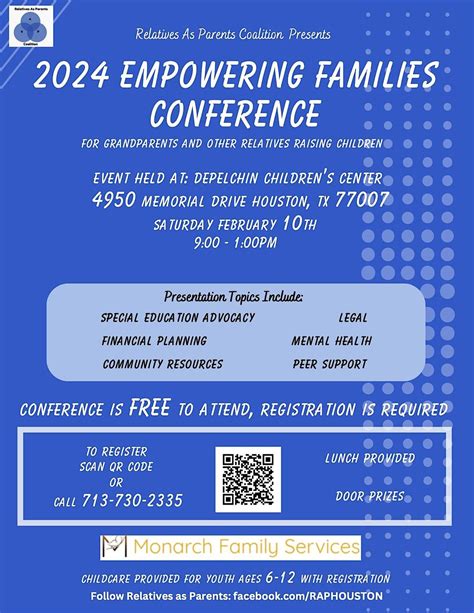 Relatives As Parents (RAP) Coalitions 2024 Empowering Families ...