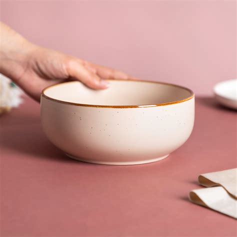 Serving Bowl - Buy Kiona Serving Bowl Online In India | Nestasia