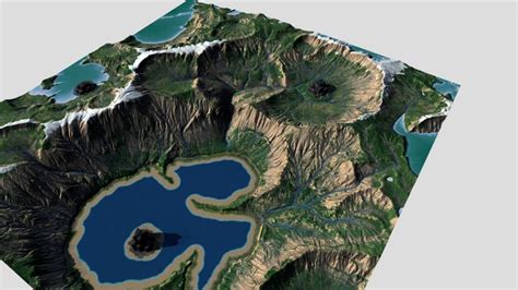 Heightmap 的图像结果