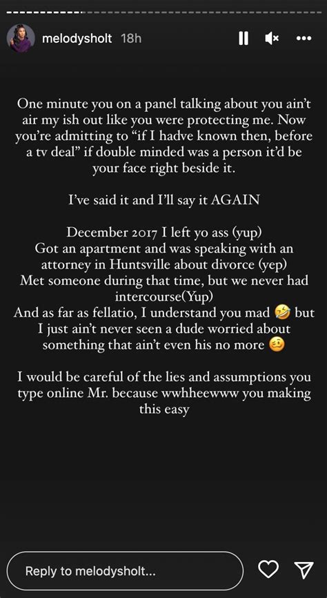 Rhymes With Snitch | Celebrity and Entertainment News | : Melody and ...