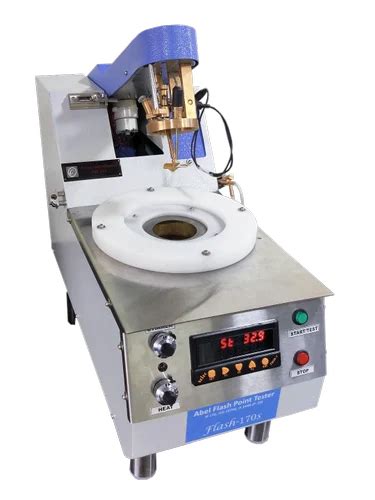Able Flash Point Apparatus - Automated Abel Flash Point Tester - 170 ...